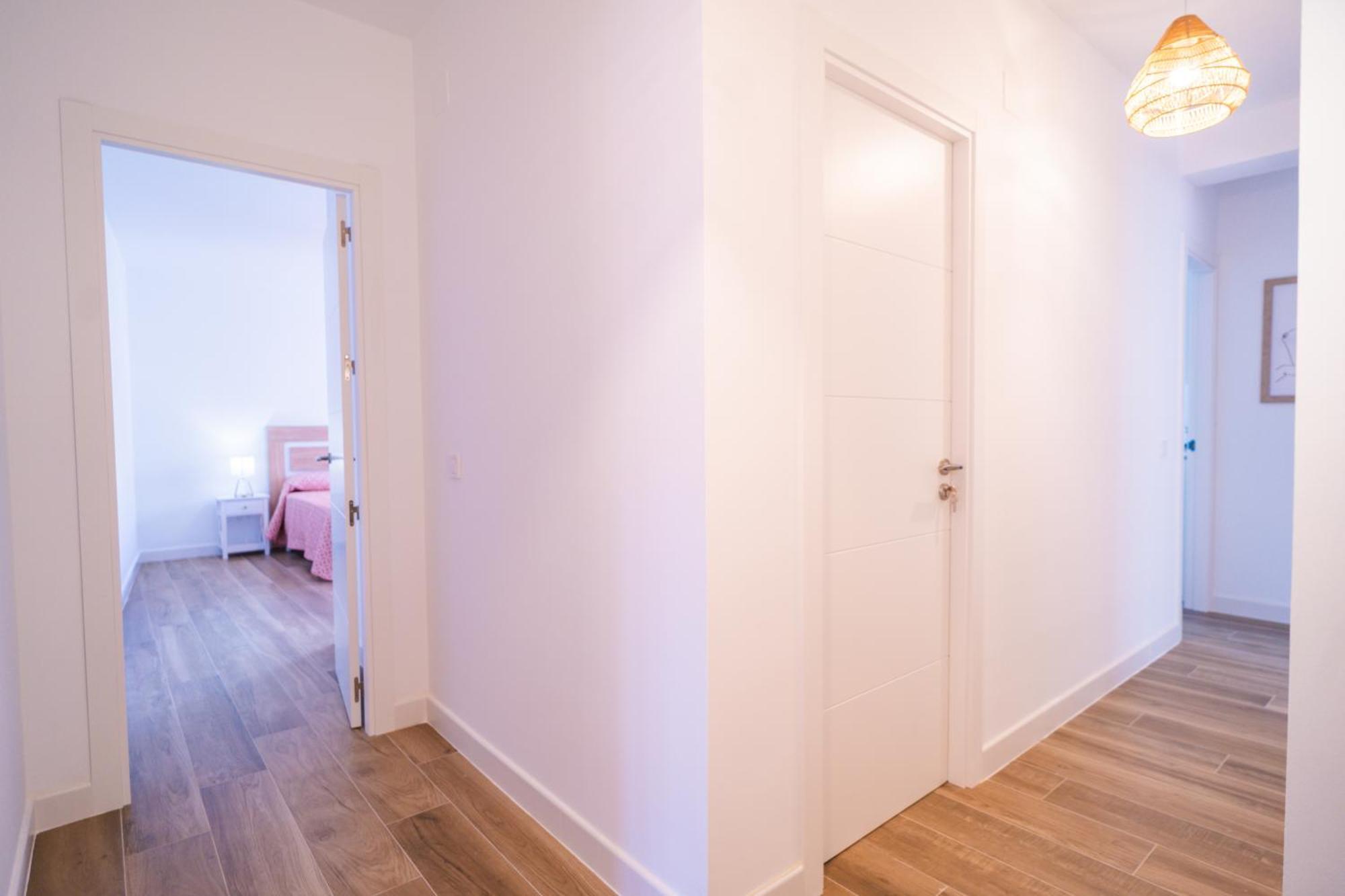 Apartamento Alba Carrera Espinel Ronda Kültér fotó