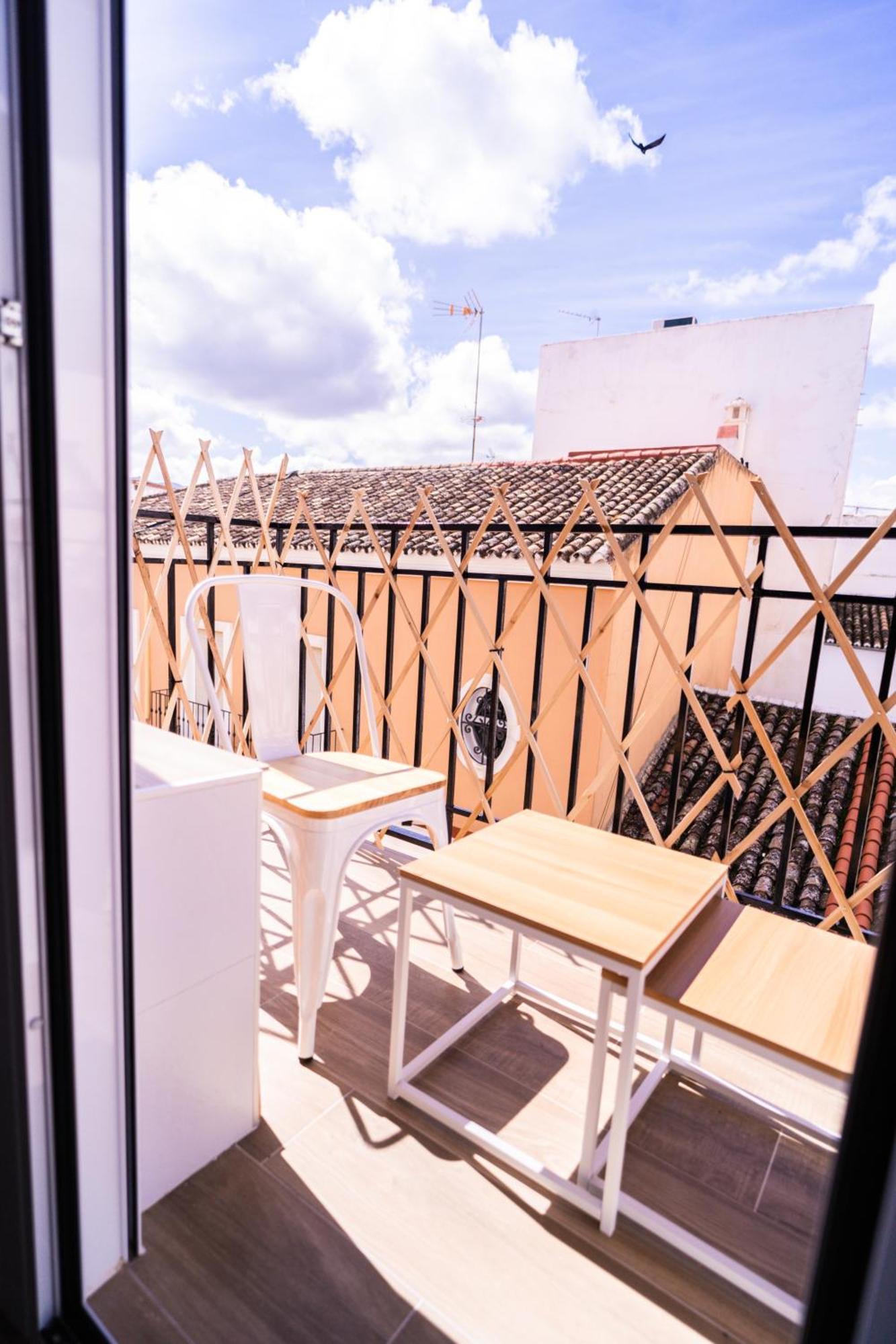 Apartamento Alba Carrera Espinel Ronda Kültér fotó