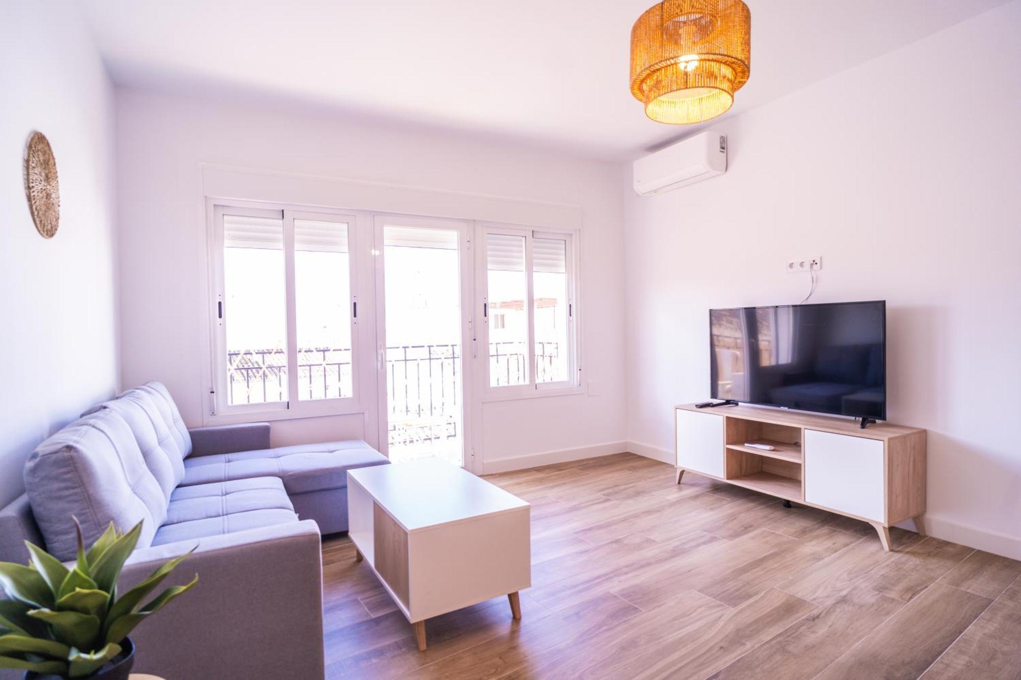 Apartamento Alba Carrera Espinel Ronda Kültér fotó
