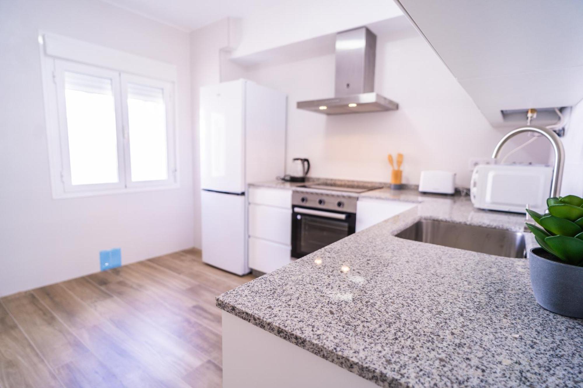 Apartamento Alba Carrera Espinel Ronda Kültér fotó
