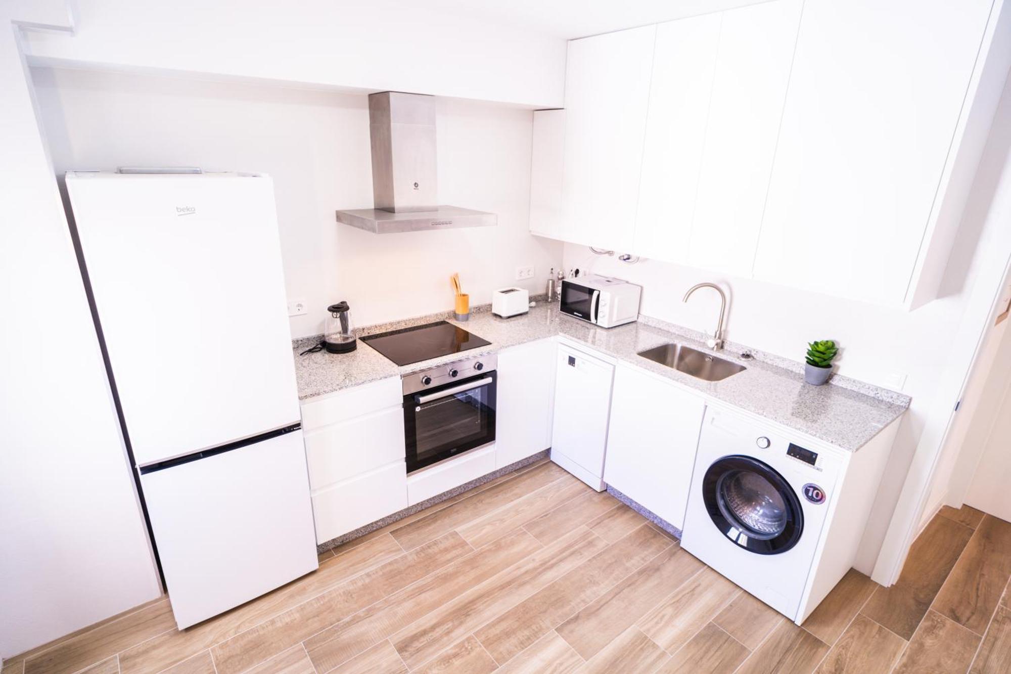 Apartamento Alba Carrera Espinel Ronda Kültér fotó