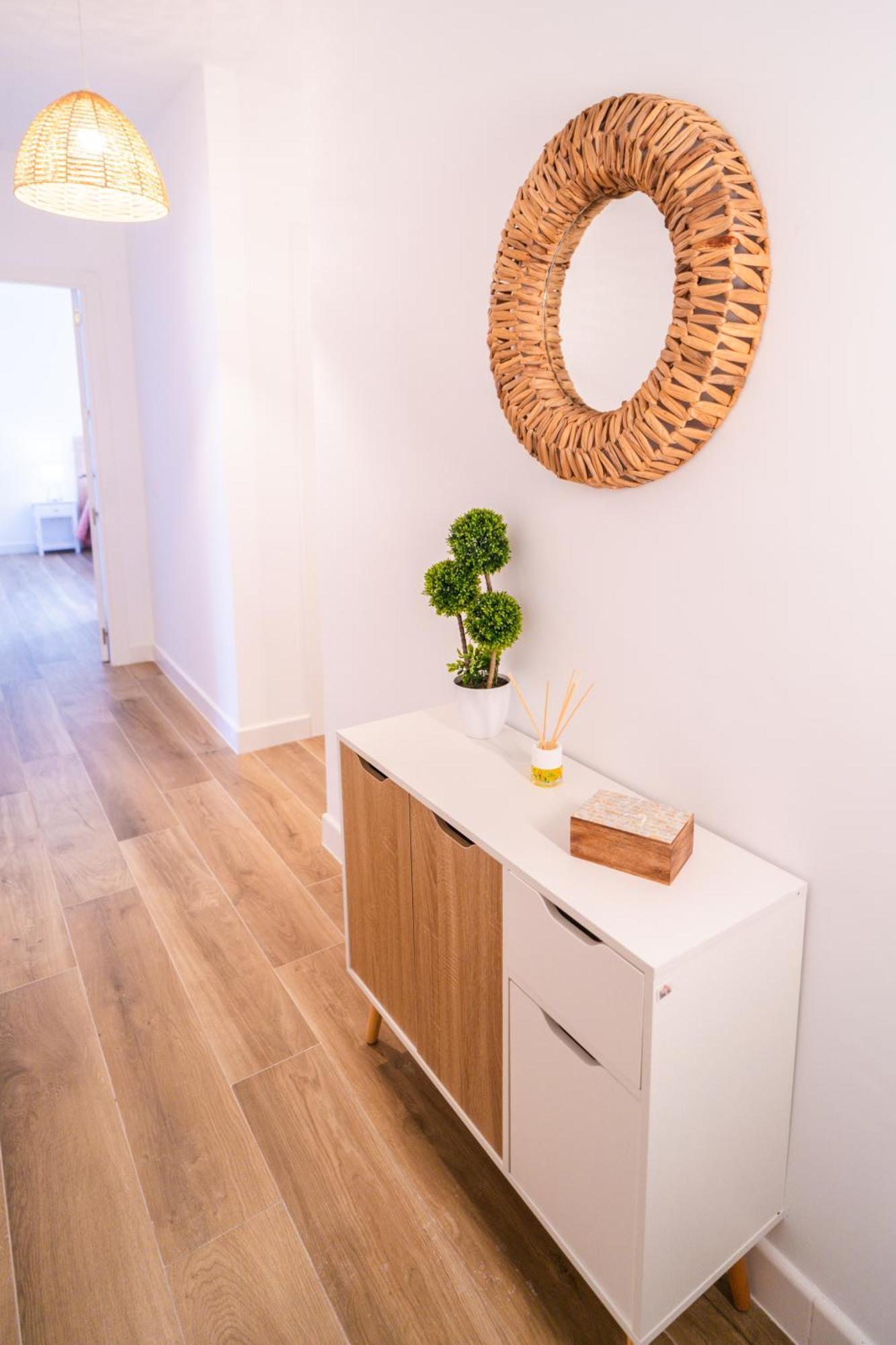 Apartamento Alba Carrera Espinel Ronda Kültér fotó